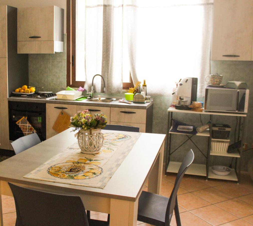 Amecasa - Casa Vacanze Sicilia Карини Екстериор снимка