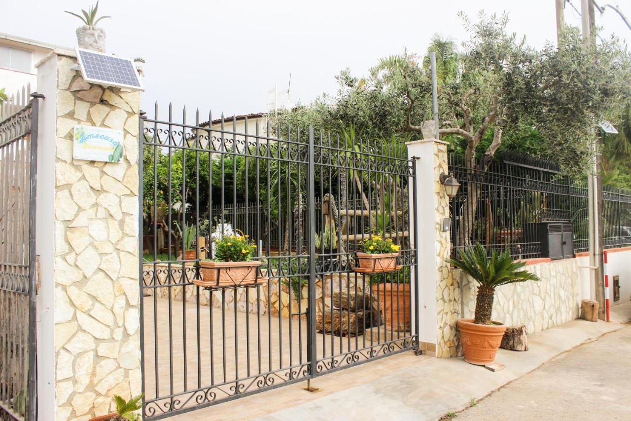 Amecasa - Casa Vacanze Sicilia Карини Екстериор снимка
