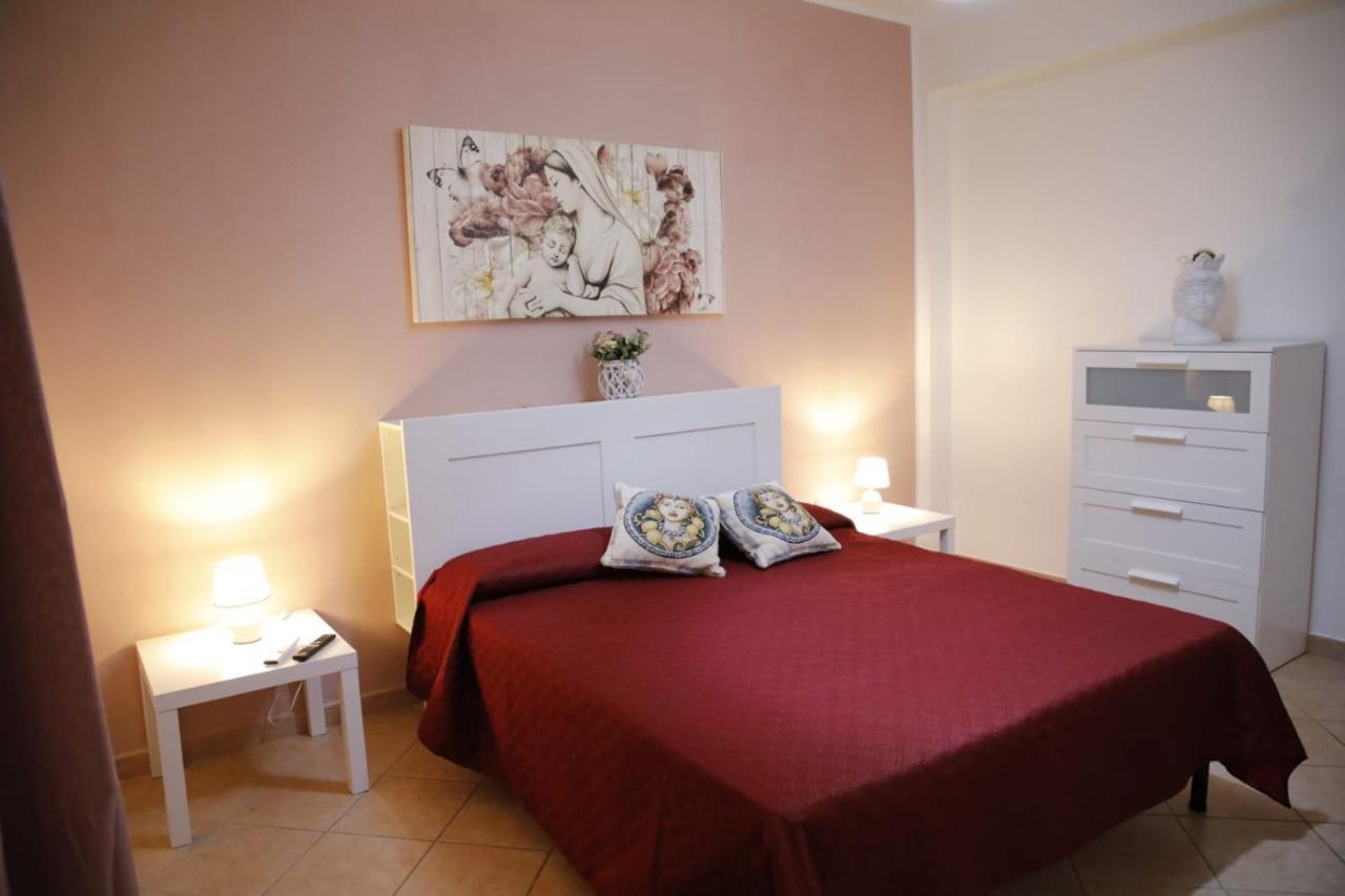 Amecasa - Casa Vacanze Sicilia Карини Екстериор снимка